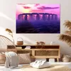 Bild auf Leinwand - Leinwandbild - Stonehenge Kreis Produktbild-Vorschau 7