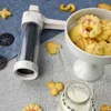Pressa per pasticceria e siringa per guarnizione Dr Oetker Anteprima dell’immagine prodotto 20