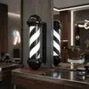 Plafon colonna lampada LED barbershop insegna pubblicitaria Anteprima dell’immagine prodotto 3