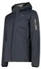 Man Jacket Zip Hood Light Softshell 39A5027 braun 50 Produktbild-Vorschau 1