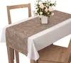 Bežec na stôl, rozmery: 40x180 cm, farba: bronzová Náhľad obrázku produktu 1