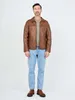 JCC Lederjacke 3102074 Herren cognac M Produktbild-Vorschau 10