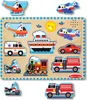 Puzzle con veicoli sonori Anteprima dell’immagine prodotto 2