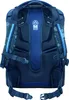 coocazoo Schulrucksack MATE, Blue Orbit Produktbild-Vorschau 4