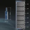 Haier HWS247GEH1 Weinklimaschrank 247 Flaschen hOn-App Produktbild-Vorschau 7