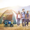 Relaxdays Handwagen, praktischer Bollerwagen für den Produktbild-Vorschau 5