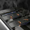 Gasgrill Brennerabdeckung, emaillierter Hitzeschild, Produktbild-Vorschau 7