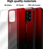 Cadorabo Hülle für Samsung Galaxy A23 4G / 5G in ROT - Produktbild-Vorschau 6