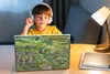 MuchoWow® Laptop Aufkleber Sticker Cover Langes Gras mit Produktbild-Vorschau 3