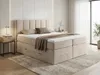 Boxspringbett Star XL mit 2 Bettkästen und Topper, mit Produktbild-Vorschau 1
