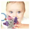 Baby 17784, Mädchen, 0 Monat( e), Mit Ton, Mehrfarbig Produktbild-Vorschau 3