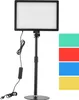 LED-Videoleuchte fuer den Schreibtisch, 15 W, Produktbild-Vorschau 10