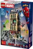 LEGO Marvel Spider-Man kontra Mysterio: Daily Bugle, Zestaw Podgląd zdjęcia produktu 5