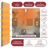 VILSTEIN Design Heizkörper Flach, Flachheizkörper, Produktbild-Vorschau 10