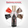 Żelazko parowe LEHMANN STROKKUR z ceramiczną stopą, 3000 W, Podgląd zdjęcia produktu 5