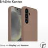 Custodia in silicone liquido Accezz con MagSafe Samsung Anteprima dell’immagine prodotto 3