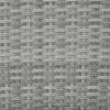 tectake® Aluminium Rattan Sitzgruppe Menorca wetterfest und Produktbild-Vorschau 12