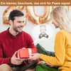 Lustige LED-Tischlampe, kreative Nachttischlampe für Produktbild-Vorschau 5