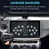 Awesafe 10“ 2Din autorádio 8+256G pro vw Passat B7 od 2010 Náhled obrázku produktu 6