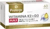 Protego Vitamin K2 + D3 MAX Vitamin D 4000 Vitamin K 100 uq Produktbild-Vorschau 1