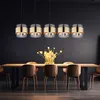 Globo Lighting Hängeleuchte Metall schwarz matt, 4x E27 Produktbild-Vorschau 16