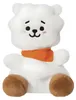 Aurora BT21 RJ Palm Pal Plüschtier Weiß 13 Zentimeter Produktbild-Vorschau 2