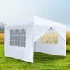 LZQ 2,5x2,5 m skladací altánok altánok skladací so 4 Náhľad obrázku produktu 12