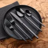 GRÄWE Kaffeelöffel 6 Stück, Edelstahl - Titan, Serie Produktbild-Vorschau 2