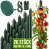 TTL GARDEN Rankstäbe 20er Set 150cm 11mm Pflanzenstütze + Produktbild-Vorschau 1