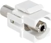 DeLOCK 86322, Silber, Weiß, 3.5mm, 3.5mm, 36,2 mm, 21,7 mm, Produktbild-Vorschau 2