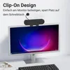 E27C PC Lautsprecher 10W USB Soundbar mit Mikrofon & Produktbild-Vorschau 6