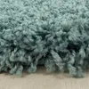 Einfarbiger Teppich, Zeitloser Uni-Teppich für Wohnzimmer, Produktbild-Vorschau 4