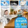 KIDUKU® seggiolone baby 3in1 con attacco neonato + Anteprima dell’immagine prodotto 7