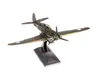 Metal Earth P-40 Warhawk, Model samolotu stałopłatowego, Podgląd zdjęcia produktu 5