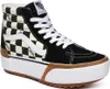 Vans Sk8-hi Stacked Sportschuhe Schwarz EU 38 Frau Schwarz Produktbild-Vorschau 6