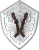 Replica travestimento nintendo the legend of zelda skywrad Anteprima dell’immagine prodotto 5