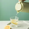 1L Isolierkanne, Glas Thermoskanne, doppelwandige Vakuum Produktbild-Vorschau 3