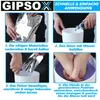 GIPSOX sadrový odliatok set detský odtlačok ruky odtlačok Náhľad obrázku produktu 2