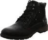 Mustang Herren Stiefelette Schnürboots Zierreißverschluss Produktbild-Vorschau 15