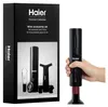 Haier HAWUKIT06 elektrická súprava na víno s USB nabíjačkou Náhľad obrázku produktu 5