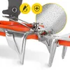MOUNTAIN GOAT PRO Steigeisen, 12 Zacken, Edelstahl, TPE, Produktbild-Vorschau 13