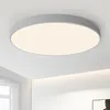 LED Deckenleuchte JDONG 36W Warmliches 3000K Rund Produktbild-Vorschau 1