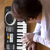 Tastiera per bambini, pianoforte, 37 tasti, elettronica, Anteprima dell’immagine prodotto 8