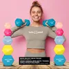 Body & Mind® Hanteln 2er Set Gymnastikhanteln Neopren Produktbild-Vorschau 2