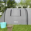 Outsunny Campingzelt für 3-4 Personen wasserdicht Produktbild-Vorschau 9