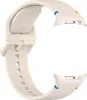 INF Silikónový remienok pre Samsung Galaxy Watch 8 Béžová Náhľad obrázku produktu 1