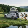 Tente de camping gonflable Clinvia avec pompe à main et Voir les images du produit 1