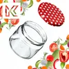 KADAX Pots à confiture avec couvercle "Sonka", Pots à Voir les images du produit 4