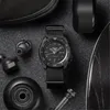 Seiko SRPD79K1 5 Sports automatique montre noire bracelet Voir les images du produit 8
