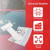 set di 2 portabiglietti da parcheggio a clip - supporto per Anteprima dell’immagine prodotto 2